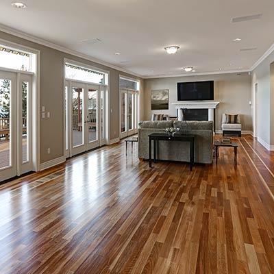 Hardwood Flooring