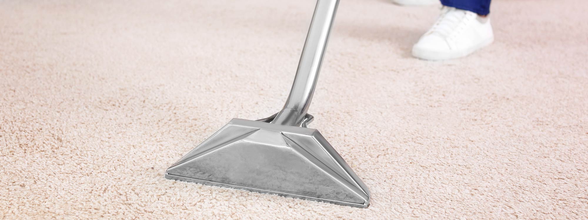 Steam Cleaning Carpet