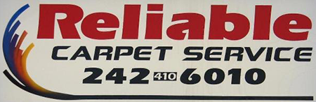 Reliable Carpet Service, Logo